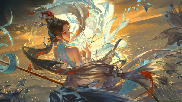 (ANDROID) HONOR 0F KINGS CHINA