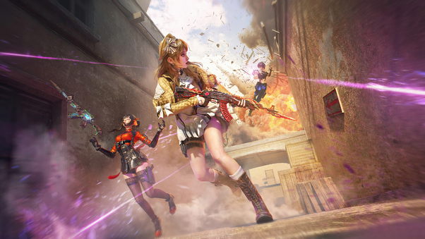 (IOS) CF MOBILE CHINA